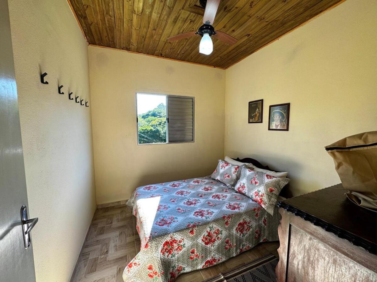 Casa De Campo Na Mantiqueira Pindamonhangaba Exterior foto