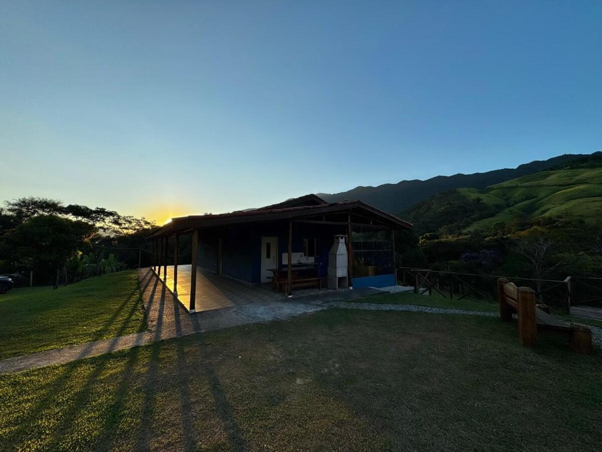 Casa De Campo Na Mantiqueira Pindamonhangaba Exterior foto