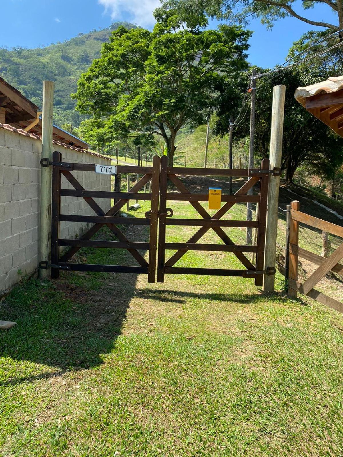 Casa De Campo Na Mantiqueira Pindamonhangaba Exterior foto