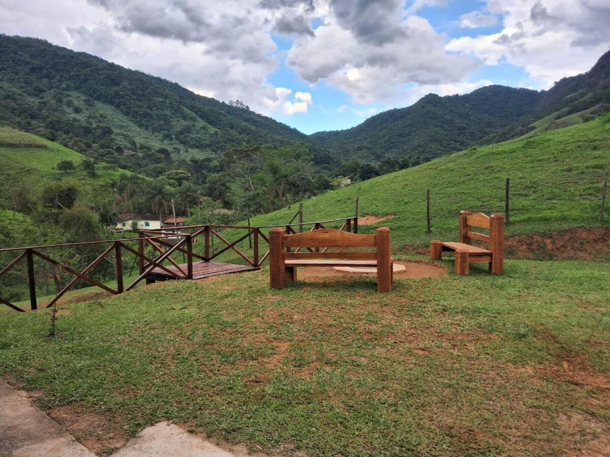 Casa De Campo Na Mantiqueira Pindamonhangaba Exterior foto