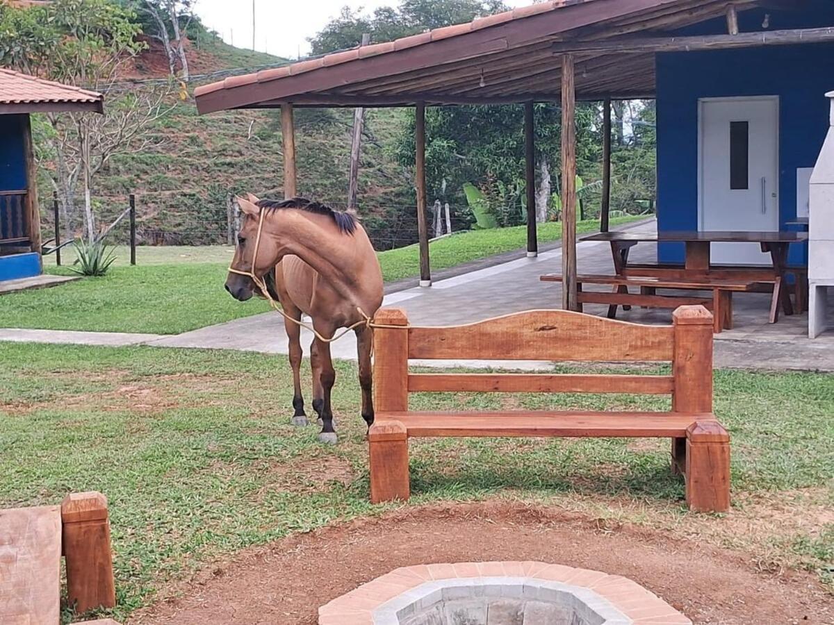 Casa De Campo Na Mantiqueira Pindamonhangaba Exterior foto